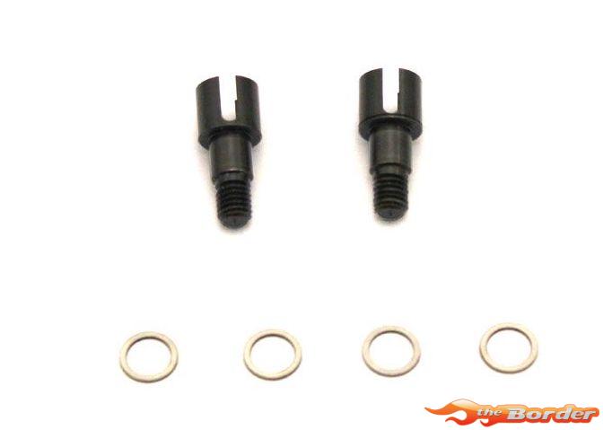 Kyosho Fantom 4WD Front Wheel Shaft (2) EF213