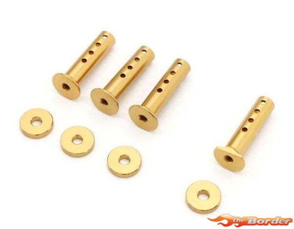 Kyosho Fantom 4WD Body Mount Gold EF219G