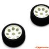 Kyosho Fantom 4WD Front Tires (2) EFTH001W - Afbeelding 2
