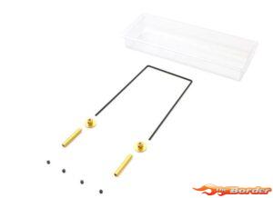 Kyosho Fantom Wing EP Gold EFW001G