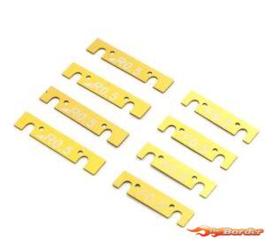Kyosho Fantom Ride Hight Adjust Plate EFW012