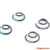 Kyosho Fantom EP Front Spring Ext (S-H) (4) EFW013 - Afbeelding 2