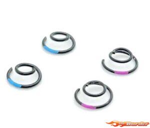 Kyosho Fantom EP Front Spring Ext (S-H) (4) EFW013