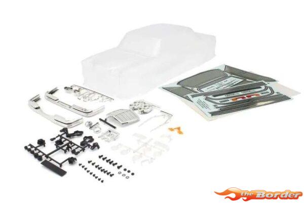 Kyosho Body Set Clear Mercedes-Benz 300 SEL 1971 for FZ02L FAB713