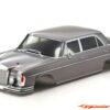Kyosho Body Set Mercedes-Benz 300 SEL 1971 for FZ02L FAB713BE - Afbeelding 2