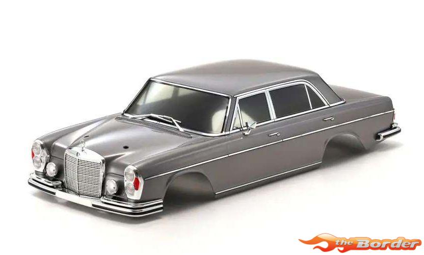 Kyosho Body Set Mercedes-Benz 300 SEL 1971 for FZ02L FAB713BE