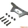 Kyosho Carbon Front Shock Stay Rally Fazer FZ02-R FAW242 - Afbeelding 2