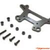 Kyosho Carbon Rear Shock Stay Rally Fazer FZ02-R FAW243 - Afbeelding 2