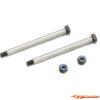 Kyosho HD Suspension Shafts 3.5x49mm (2) IFW415B - Afbeelding 2