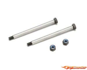 Kyosho HD Suspension Shafts 3.5x49mm (2) IFW415B