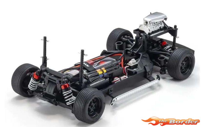 Kyosho 1/10 Fazer MK2 VE (L) Chevy Chevelle '70 SuperCharged 34494T1B - Afbeelding 9