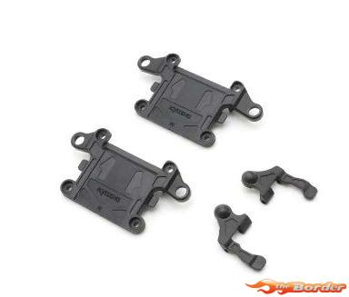 Kyosho Front Suspension Arm Set Hard MZ710H