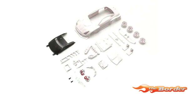 Kyosho Mini-Z Body Set Nissan GT-R GT500 2008 MZN219