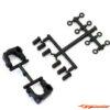 Kyosho Ultima Front Hub Carrier RB6-RB7 (2) K.UB025 - Afbeelding 2
