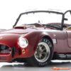 Kyosho 1:18 Shelby Cobra 427 S/C Spider 1962 Red KS08047R - Afbeelding 4
