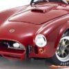 Kyosho 1:18 Shelby Cobra 427 S/C Spider 1962 Red KS08047R - Afbeelding 5