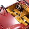 Kyosho 1:18 Shelby Cobra 427 S/C Spider 1962 Red KS08047R - Afbeelding 9