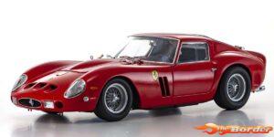 Kyosho 1/18 Ferrari 250GTO 08438R
