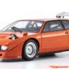 Kyosho 1:18 Lamborghini Urraco Rally 1974 Orange 8445P - Afbeelding 2