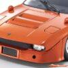 Kyosho 1:18 Lamborghini Urraco Rally 1974 Orange 8445P - Afbeelding 5