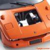 Kyosho 1:18 Lamborghini Urraco Rally 1974 Orange 8445P - Afbeelding 7