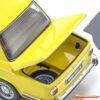 Kyosho 1:18 BMW 2002 tii Yellow 1972 08543GF - Afbeelding 8