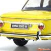 Kyosho 1:18 BMW 2002 tii Yellow 1972 08543GF - Afbeelding 2