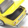Kyosho 1:18 BMW 2002 tii Yellow 1972 08543GF - Afbeelding 4