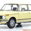 Kyosho 1:18 BMW 2002 tii Cream 1972 08543ML - Afbeelding 9