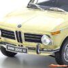 Kyosho 1:18 BMW 2002 tii Cream 1972 08543ML - Afbeelding 3