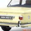 Kyosho 1:18 BMW 2002 tii Cream 1972 08543ML - Afbeelding 4