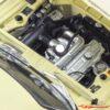Kyosho 1:18 BMW 2002 tii Cream 1972 08543ML - Afbeelding 5