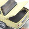 Kyosho 1:18 BMW 2002 tii Cream 1972 08543ML - Afbeelding 6