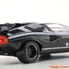 Kyosho 1/12 Lamborghini Countach LP500R Black KS08617BK - Afbeelding 2