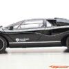 Kyosho 1/12 Lamborghini Countach LP500R Black KS08617BK - Afbeelding 3