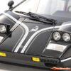 Kyosho 1/12 Lamborghini Countach LP500R Black KS08617BK - Afbeelding 9
