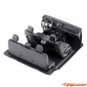 KillerBody 1/10 Cockpit Set for Jeep Gladiator KB48776