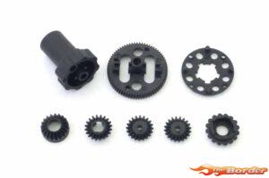 Kyosho Fantom 4WD Diff. Bevel Gears EF202B