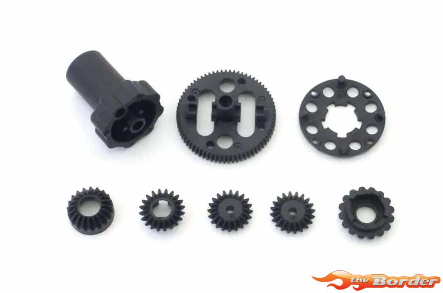 Kyosho Fantom 4WD Diff. Bevel Gears EF202B