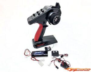 Kyosho Starter Set Hanging On Racer Moto Series 82140GP