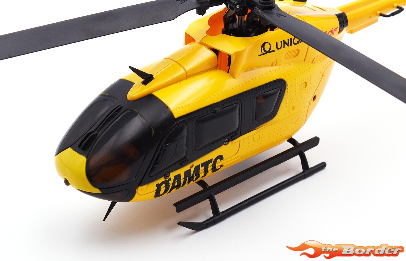 MODSTER EC-135 ÖAMTC Scale Helicopter Ready to Fly - Afbeelding 7