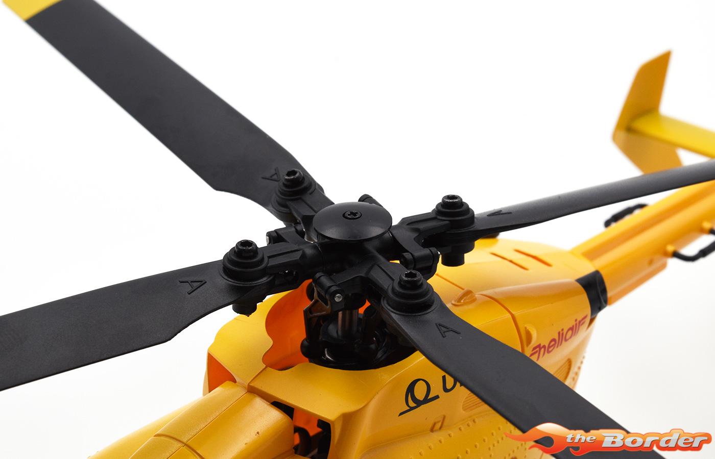 MODSTER EC-135 ÖAMTC Scale Helicopter Ready to Fly - Afbeelding 8