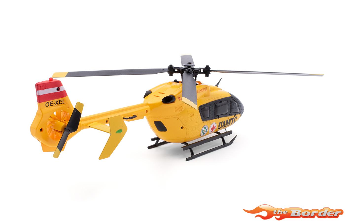 MODSTER EC-135 ÖAMTC Scale Helicopter Ready to Fly - Afbeelding 3
