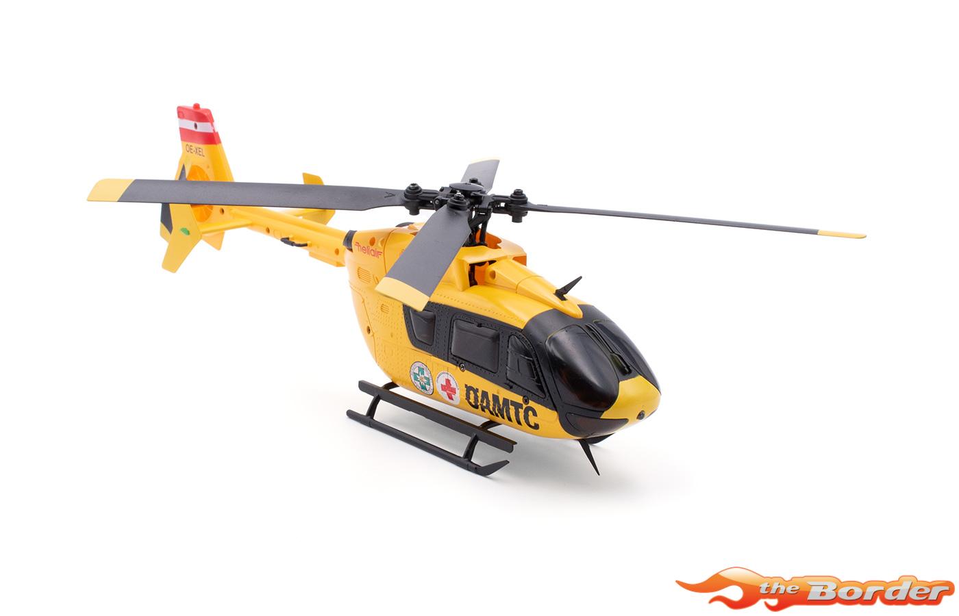 MODSTER EC-135 ÖAMTC Scale Helicopter Ready to Fly