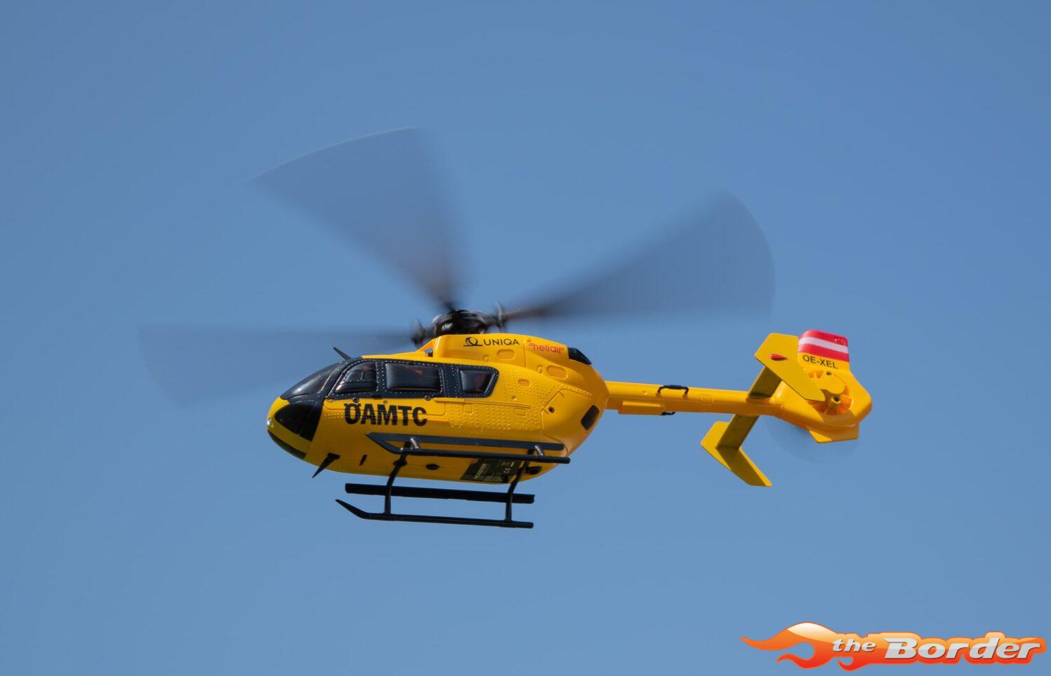 MODSTER EC-135 ÖAMTC Scale Helicopter Ready to Fly - Afbeelding 9
