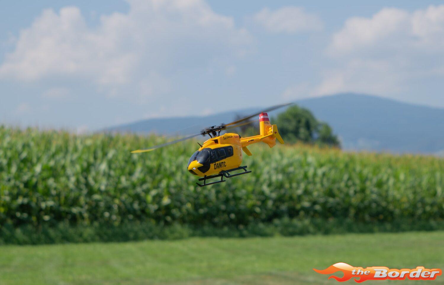 MODSTER EC-135 ÖAMTC Scale Helicopter Ready to Fly - Afbeelding 10