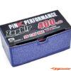 Pink Performance Zephir LiPo 2S 7.4V-400-35C (JST) 40x21x15mm 24gr. - Afbeelding 3
