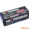 Pink Performance Zephir LiPo 2S 7.4V-1300-35C (JST) 72x34x15mm 71gr. - Afbeelding 3