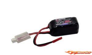Pink Performance Zephir LiPo 3S 11.1V-400-35C (JST) 40x21x23mm 35gr.