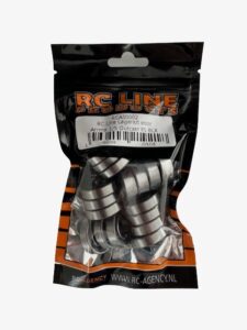 RC-Line Lagerset voor de ARRMA 1/5 Outcast 8S BLX RCA50002